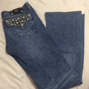 Miss me denim jeans
